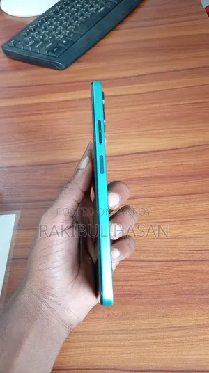 Tecno Camon 19 Neo 128 GB Green