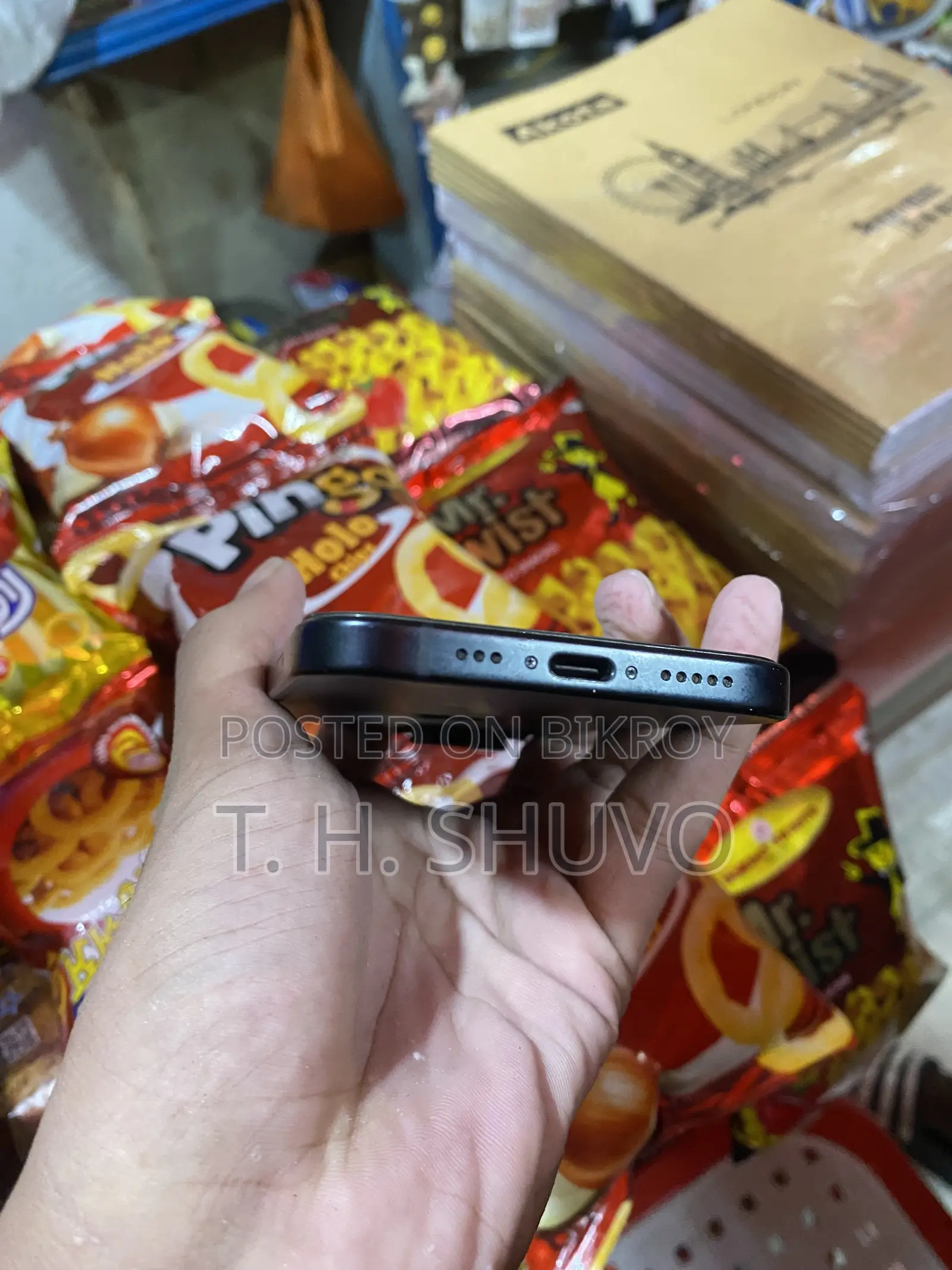 অ্যাপল আইফোন ১৫ ১২৮ জিবি ব্ল্যাক