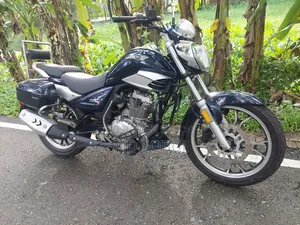 New Haojue TR150/S 2019 Blue