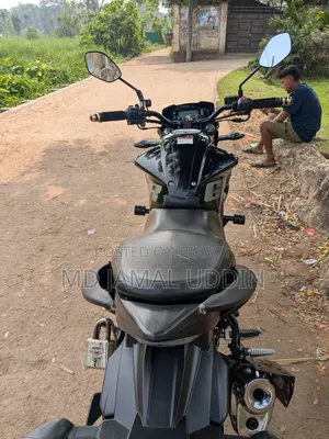 Suzuki Gixxer 2023 ব্ল্যাক