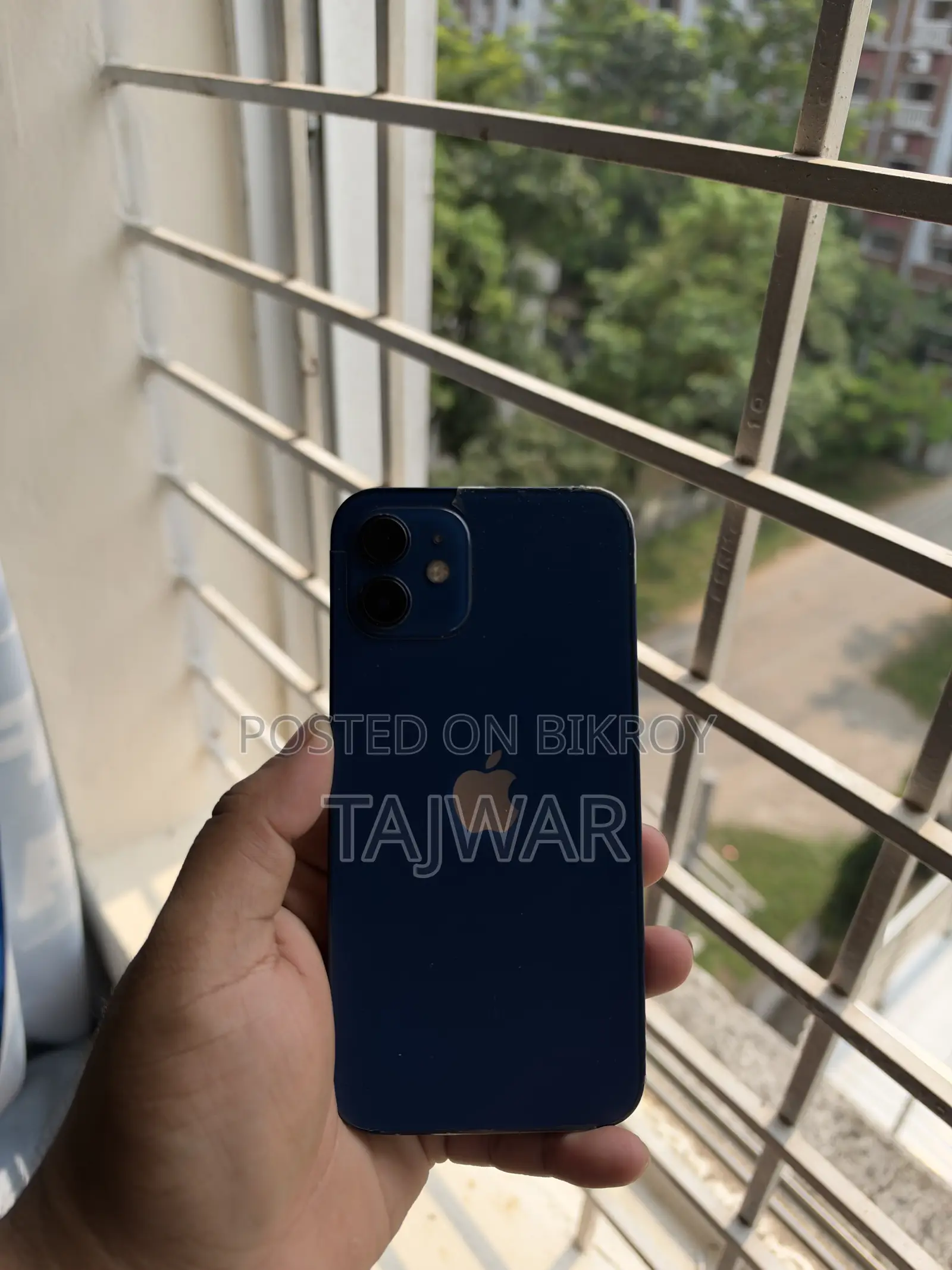 অ্যাপল আইফোন ১২ ১২৮ জিবি ব্লু