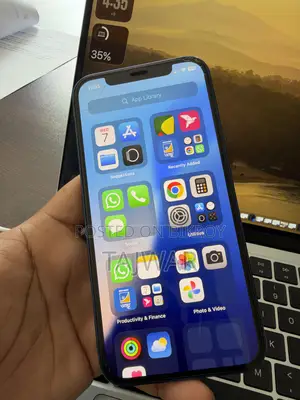 অ্যাপল আইফোন ১২ ১২৮ জিবি ব্লু