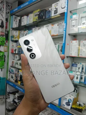 অপো এ৫ ৪জি ১২৮ জিবি সাদা
