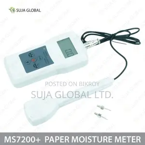 MS7200+ Moisture Meter for Paper or Carton Box Price in Bangladesh