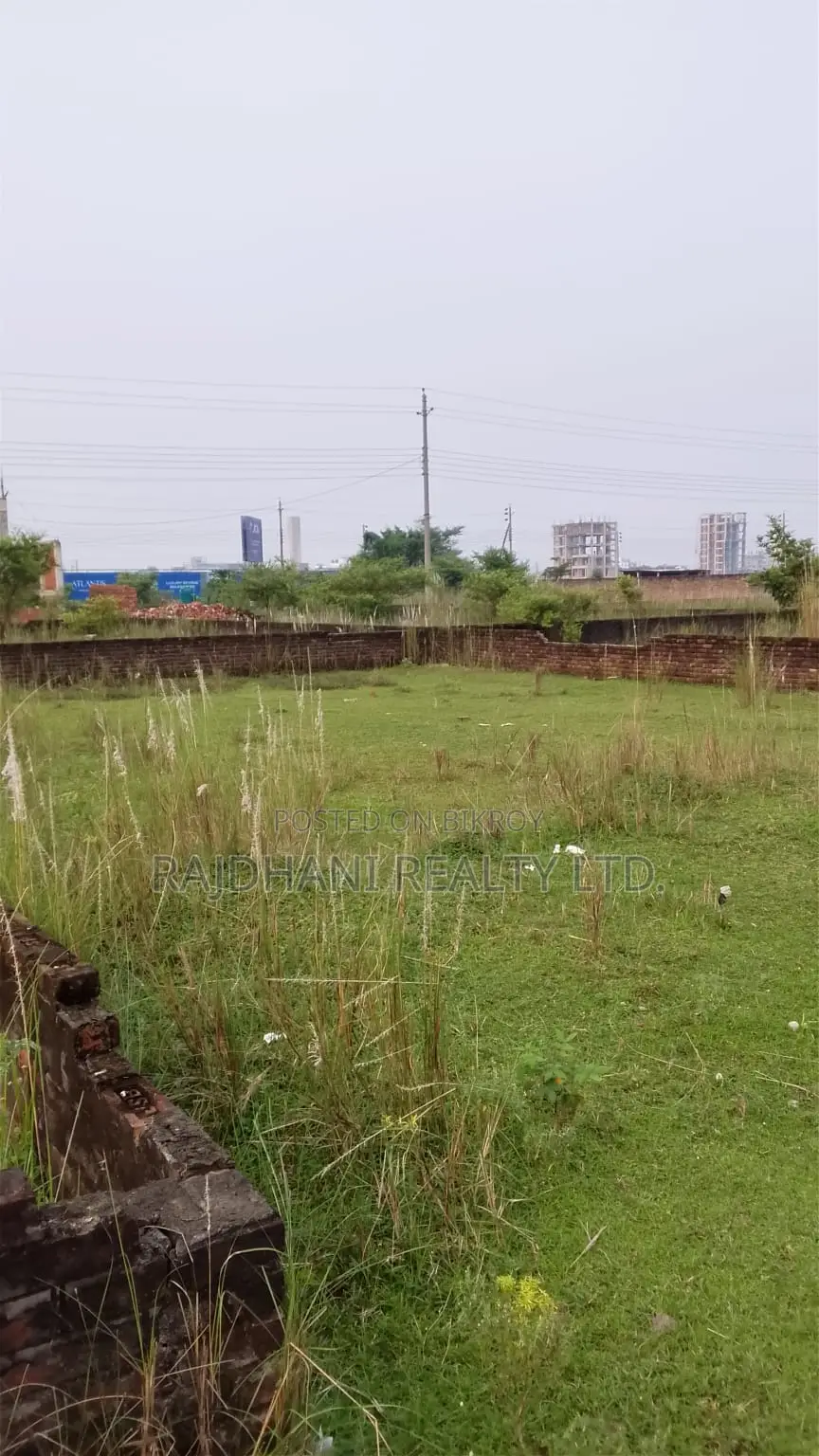 পি ব্লক, ৮ কাঠা প্লট বিক্রয় বসুন্ধরা, বারিধারা।