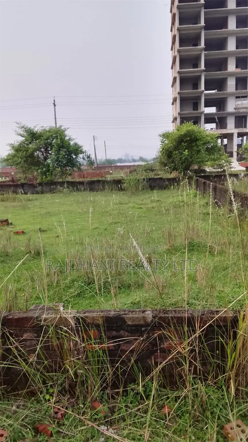 পি ব্লক, ৮ কাঠা প্লট বিক্রয় বসুন্ধরা, বারিধারা।