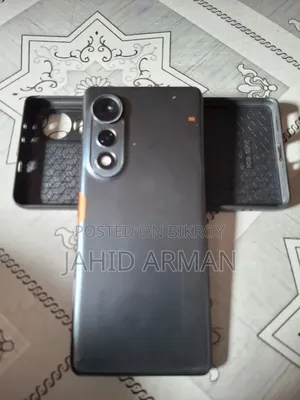 Tecno Pova 7 5G 256 GB Black