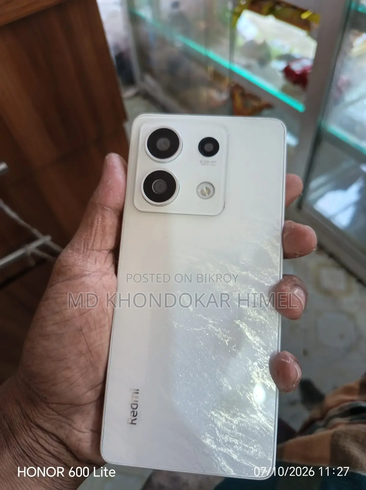 Xiaomi 13 256 GB White