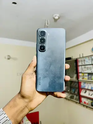Infinix Hot 60 Pro+ 128 GB Black