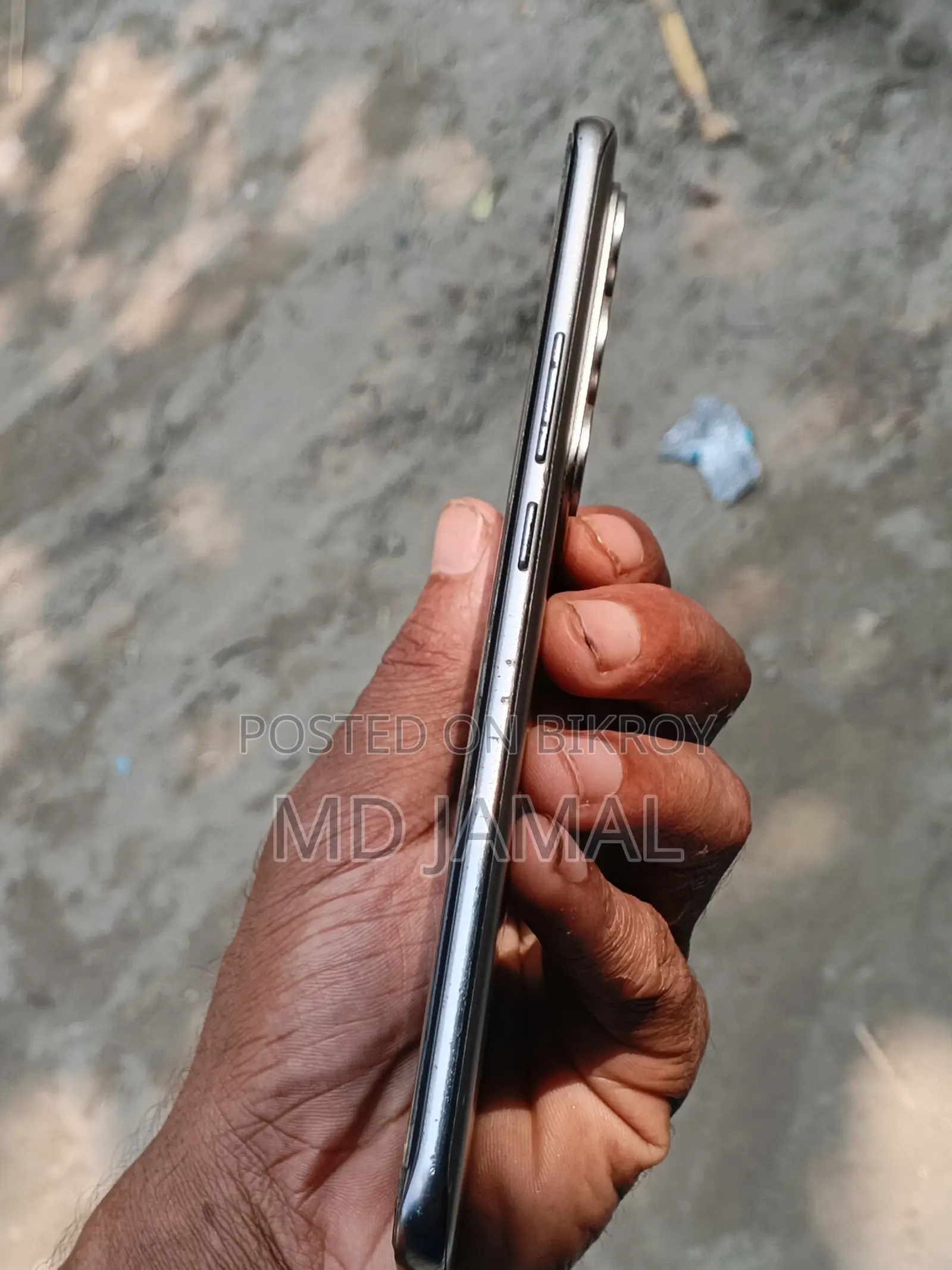 Tecno Spark 40 Pro+ 128 GB Silver