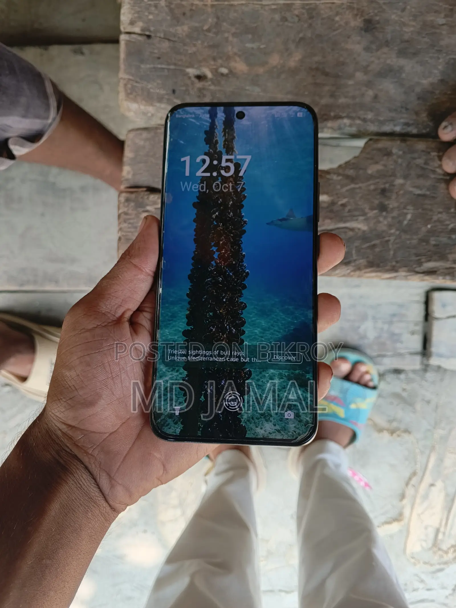 Tecno Spark 40 Pro+ 128 GB Silver