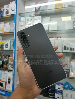 স্যামসাং গ্যালাক্সি এফ১৭ ৫জি ১২৮ জিবি ব্ল্যাক