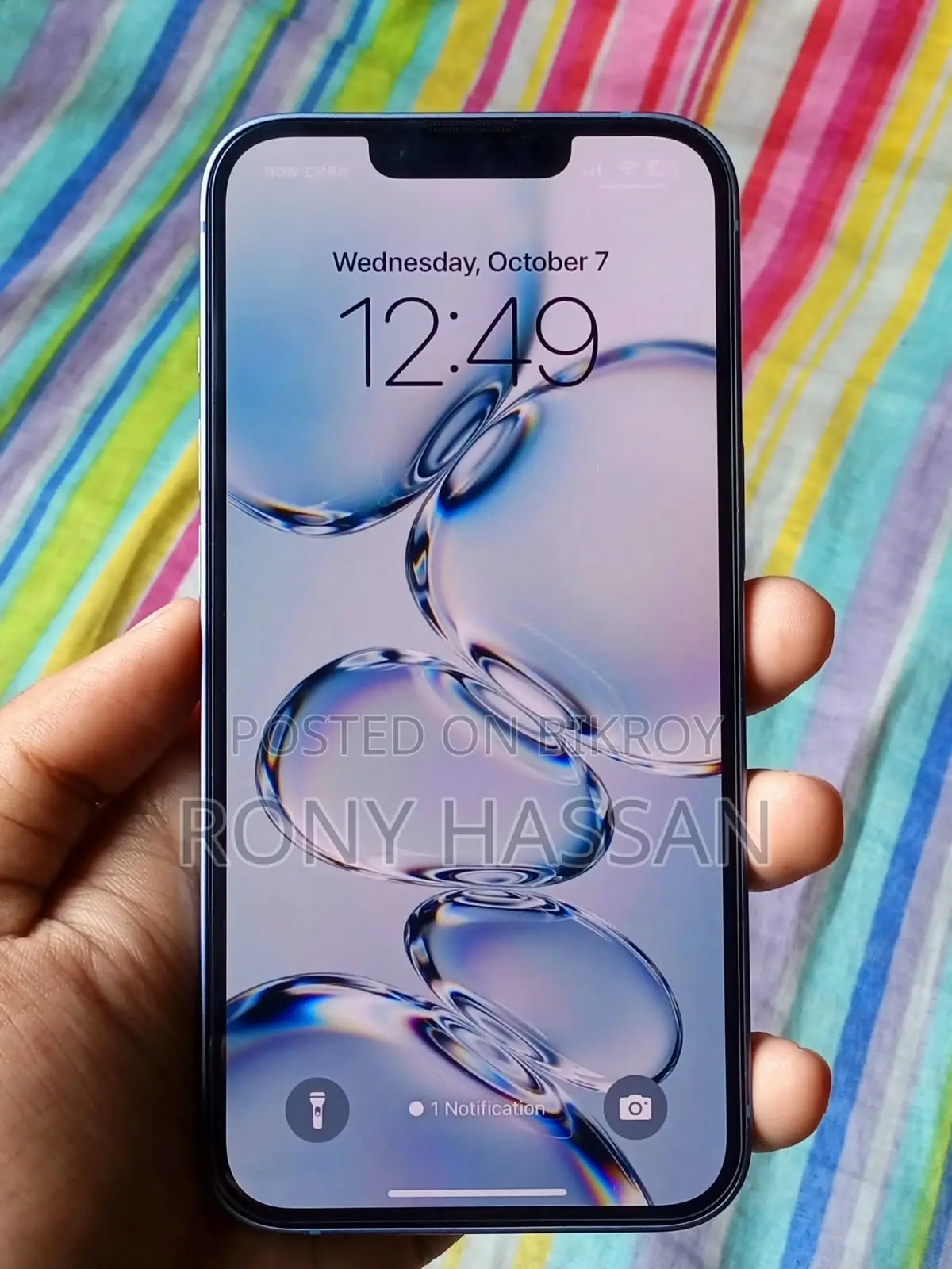 Apple iPhone 14 128 GB Blue