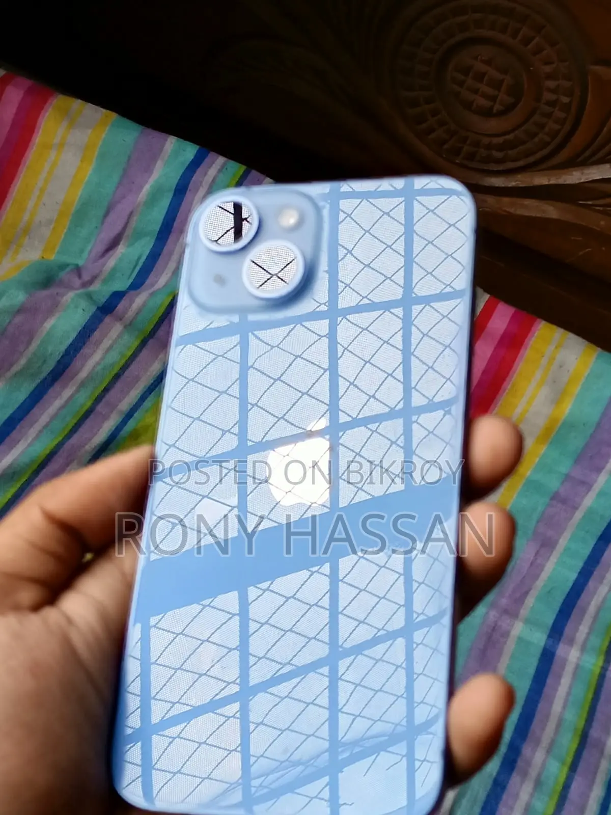 Apple iPhone 14 128 GB Blue
