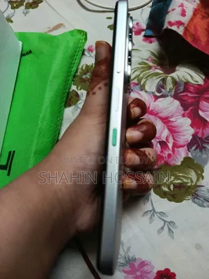নতুন ইনফিনিক্স হট ৬০আই ১২৮ জিবি হোয়াইট