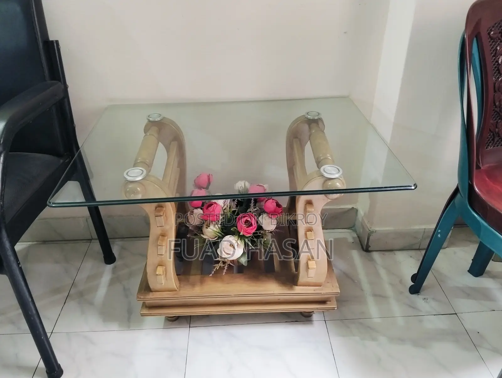 Tea Table Sale Post