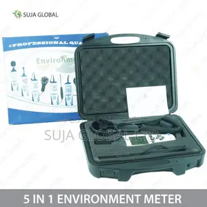 SM-815 Multifunctional 5 in 1 Environment Meter Price in BD