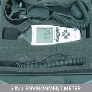 SM-815 Multifunctional 5 in 1 Environment Meter Price in BD
