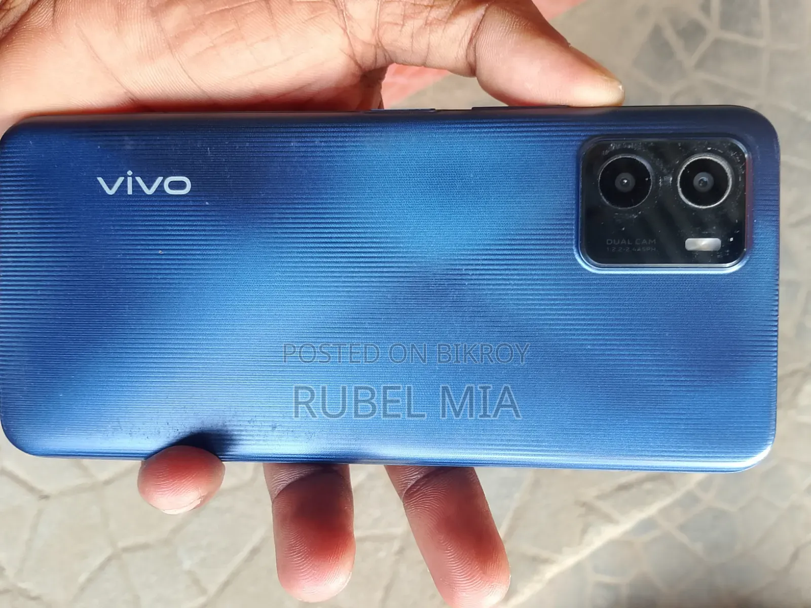 Vivo Y15S 32 GB Gray
