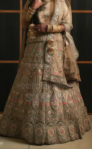 Bridal Lehenga 36 Size