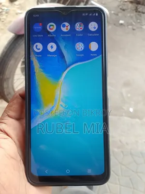 Vivo Y15S 32 GB Gray