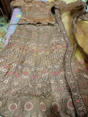 Bridal Lehenga 36 Size