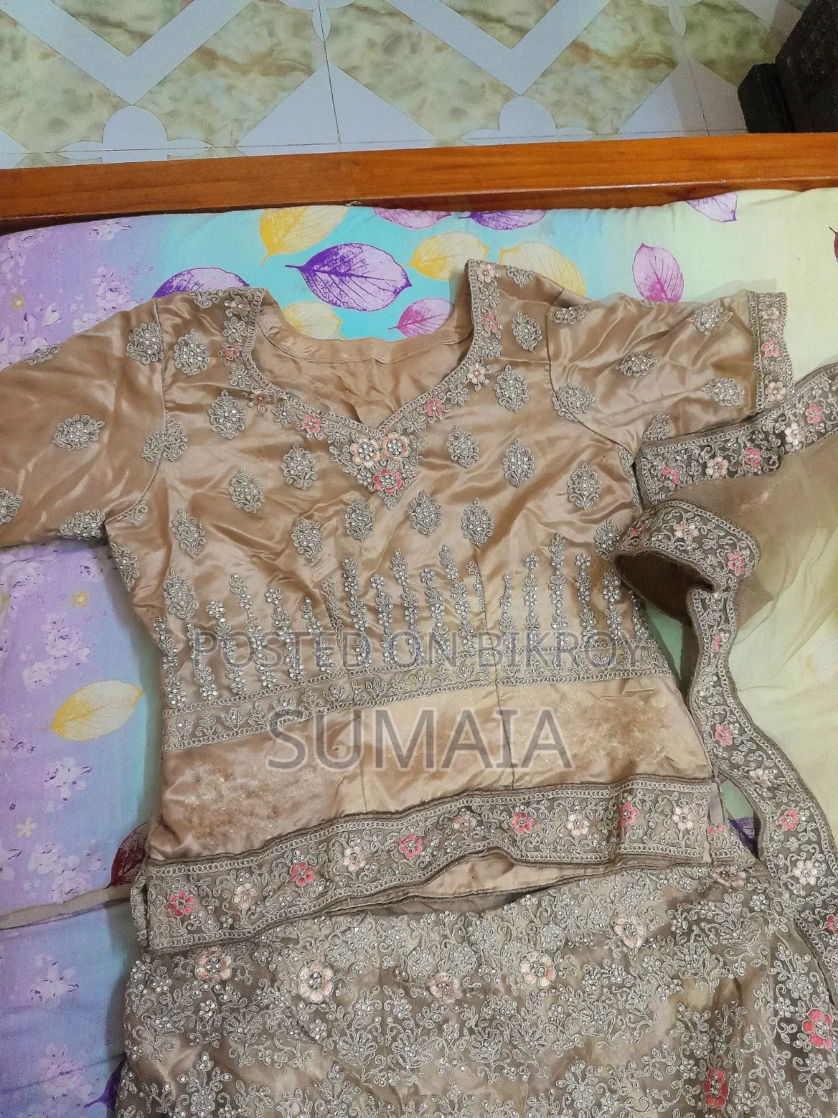 Bridal Lehenga 36 Size