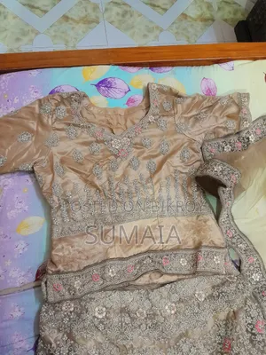 Bridal Lehenga 36 Size