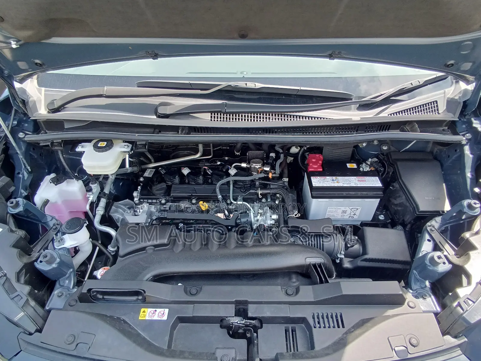 Toyota Voxy 2024 Gray