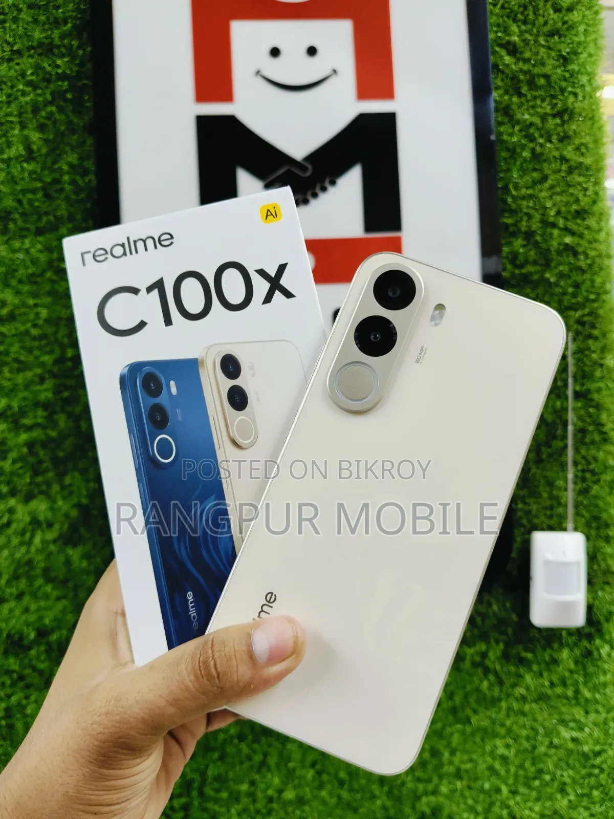 Realme 128 GB Gold