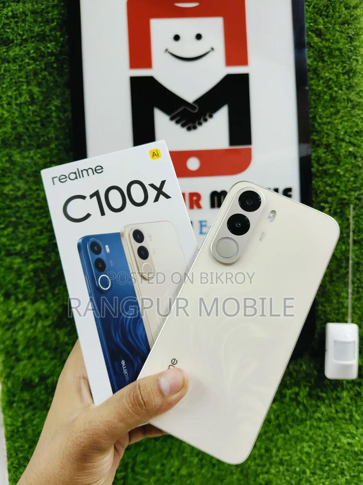 Realme 128 GB Gold