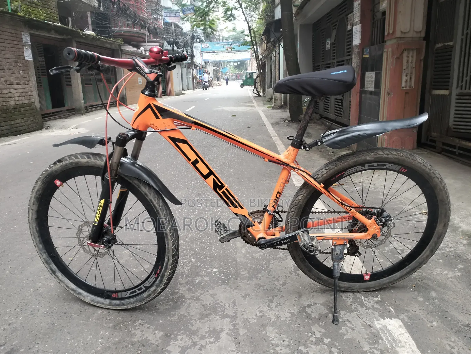 Core Nio 300 26" Gear Cycle for Sale.