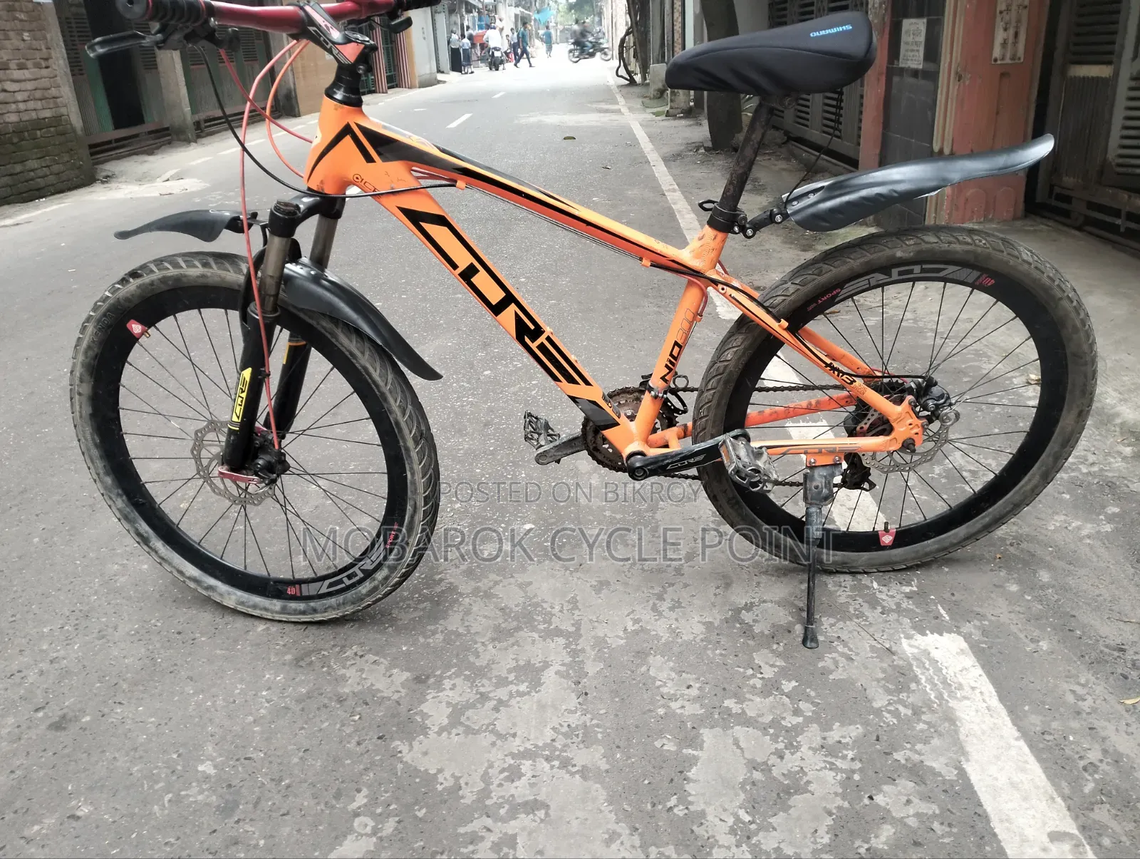Core Nio 300 26" Gear Cycle for Sale.
