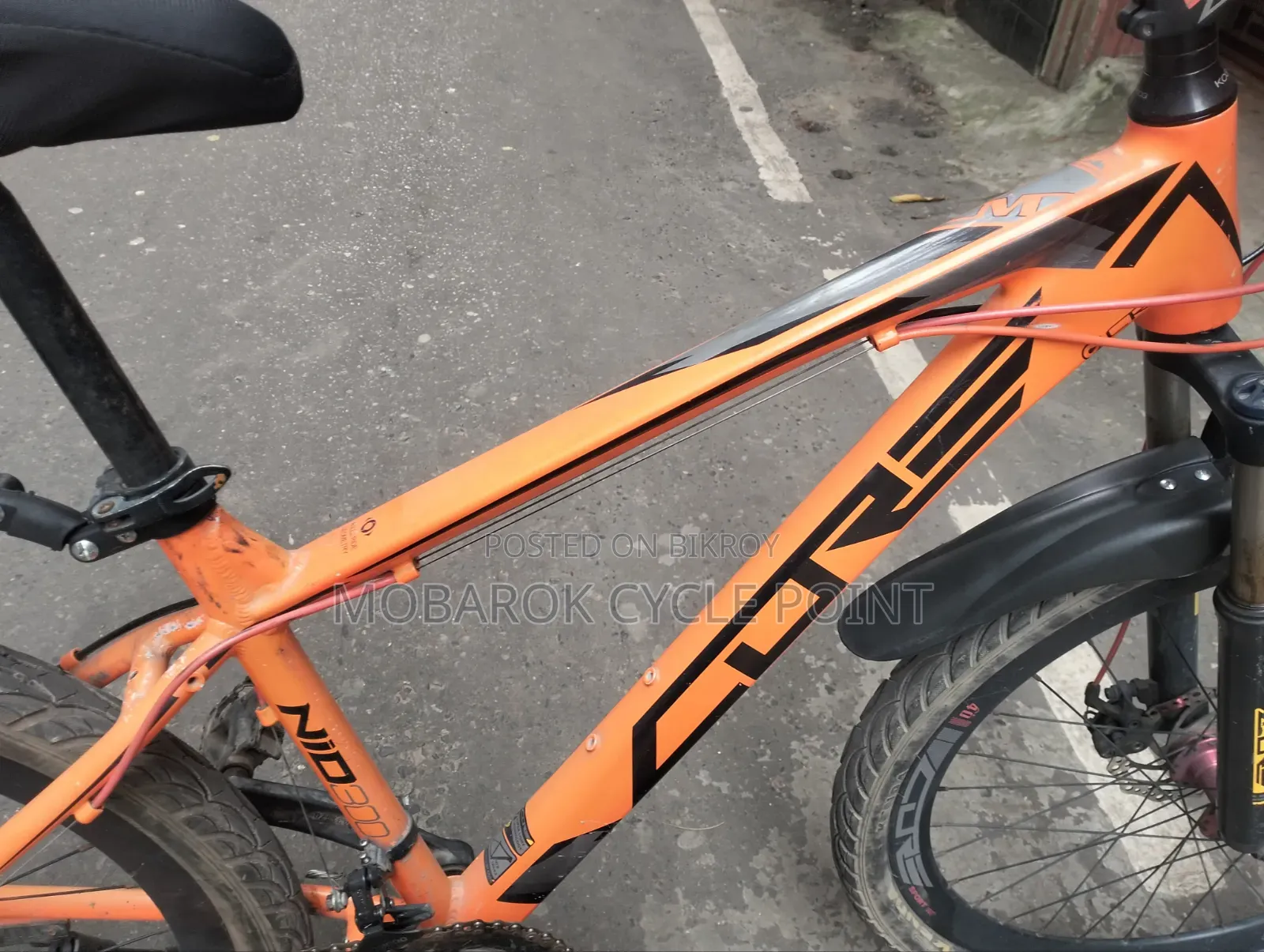 Core Nio 300 26" Gear Cycle for Sale.