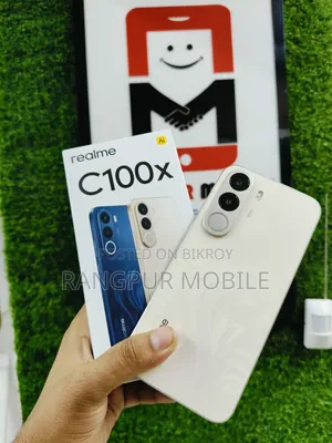 Realme 128 GB Gold