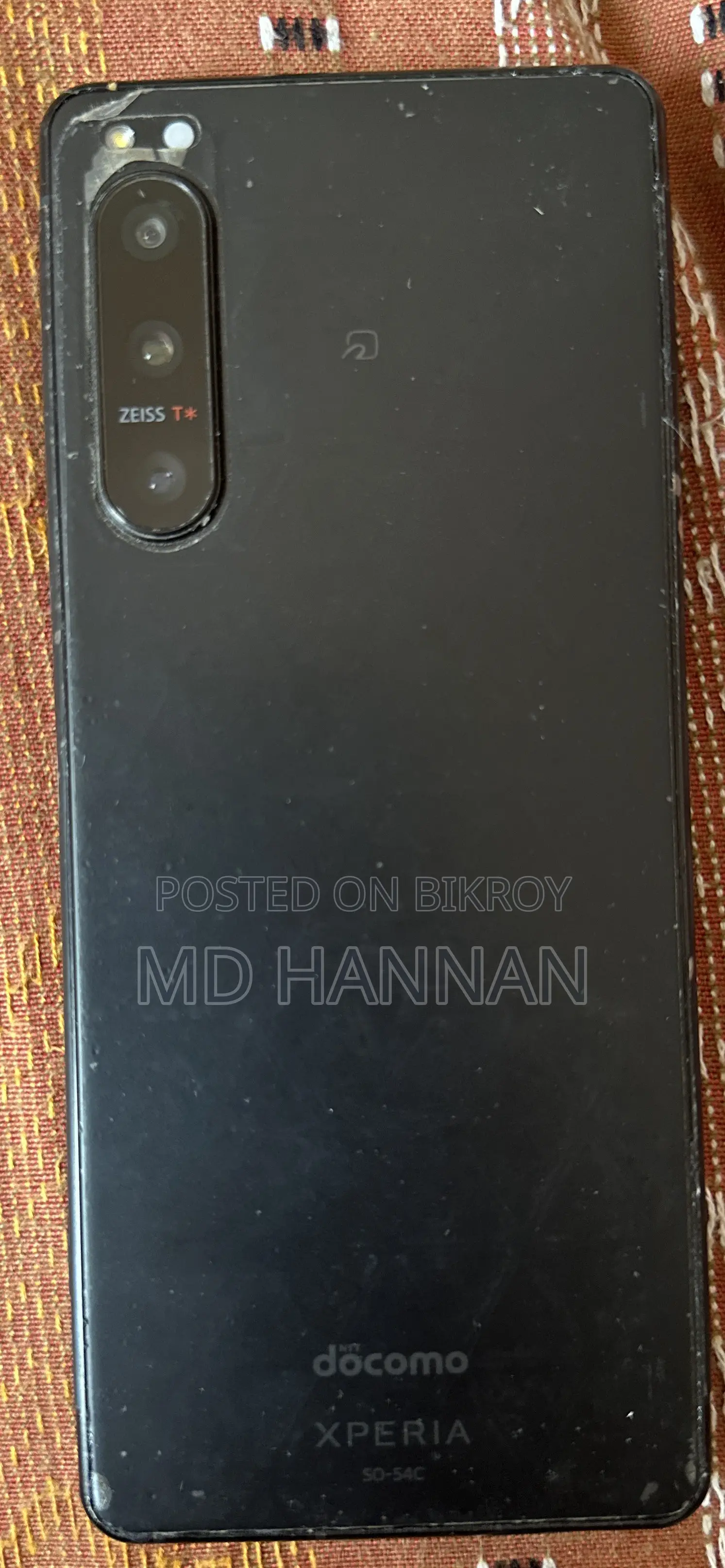 Sony Xperia 5 IV 128 GB Black