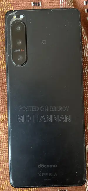 Sony Xperia 5 IV 128 GB Black