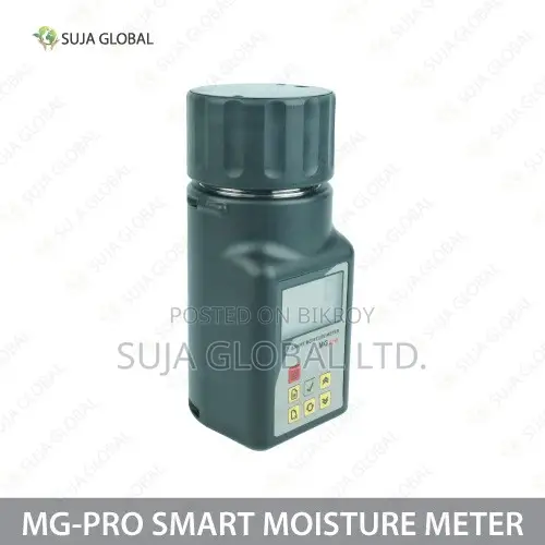 MG-pro Grain Moisture Meter | Maize Moisture Meter Price BD