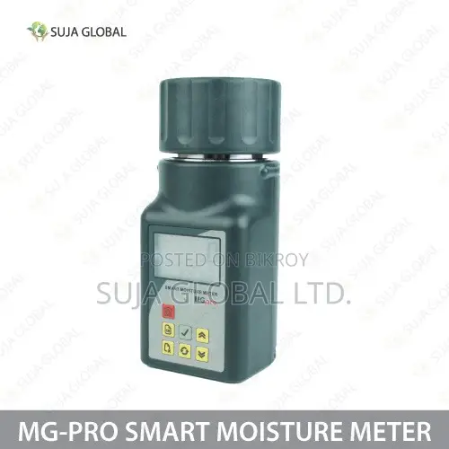 MG-pro Grain Moisture Meter | Maize Moisture Meter Price BD