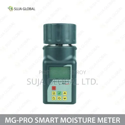 MG-pro Grain Moisture Meter | Maize Moisture Meter Price BD
