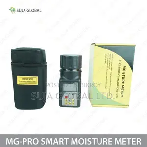 MG-pro Grain Moisture Meter | Maize Moisture Meter Price BD