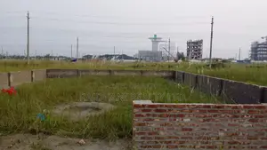 P ব্লক, ৬ কাঠা প্লট বিক্রয় বসুন্ধরা, বারিধারা।