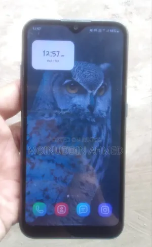 Samsung Galaxy M01 32 GB Blue