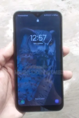 Samsung Galaxy M01 32 GB Blue
