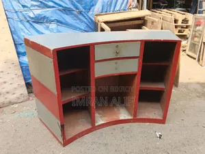 Cash Counter Partex Board