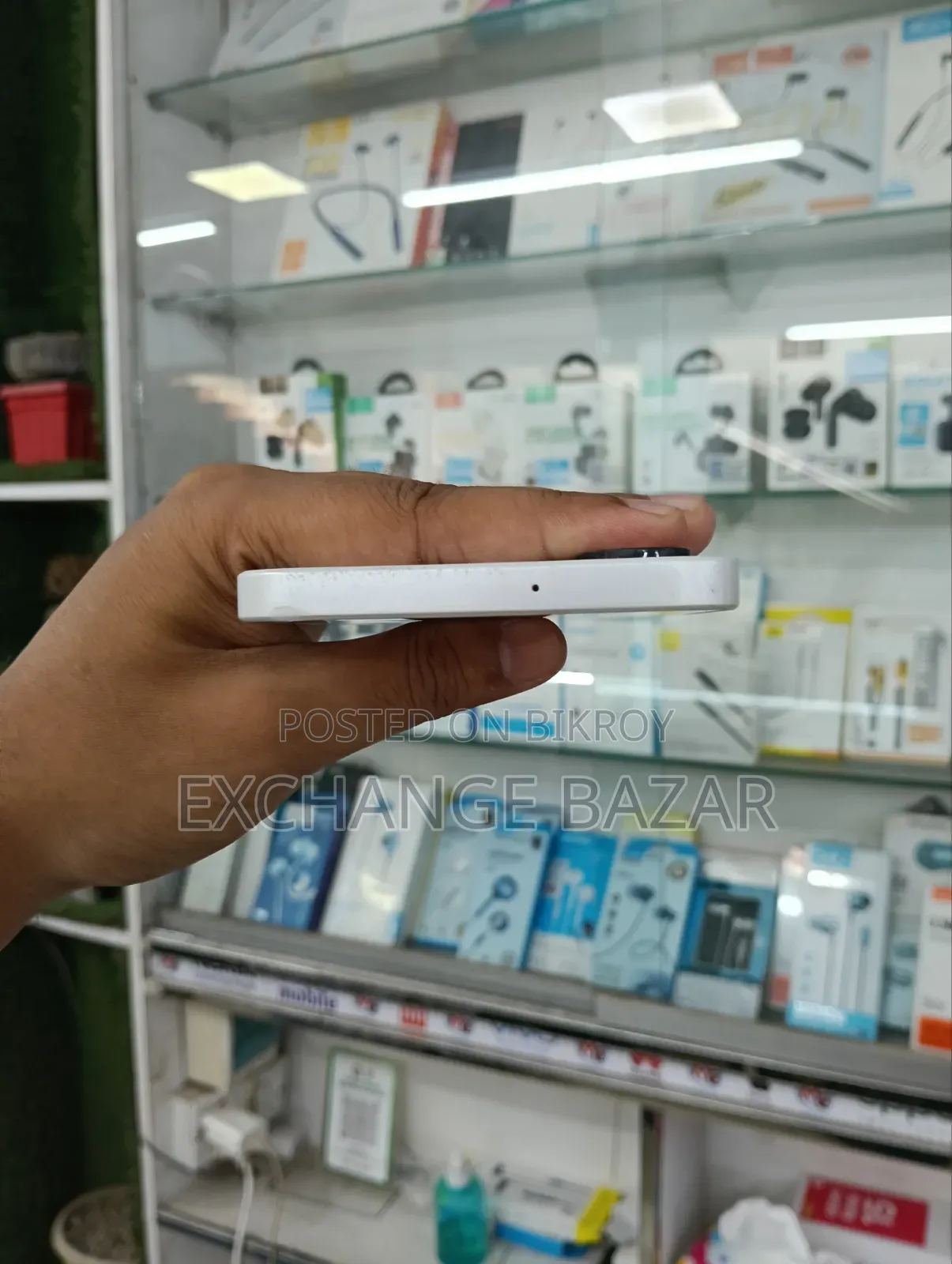 Samsung Galaxy A26 128 GB White