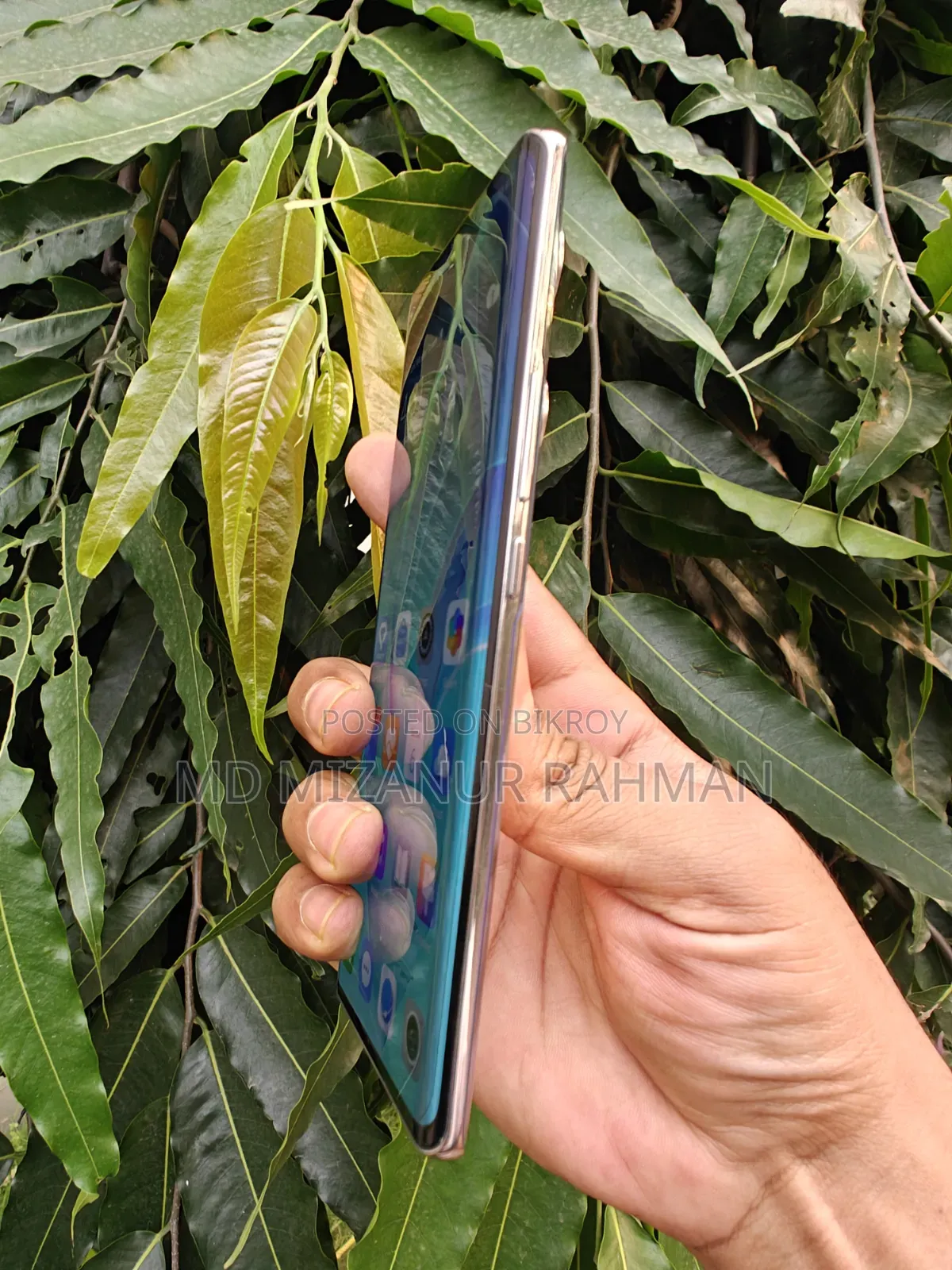 হনার ২৫৬ জিবি গ্রিন