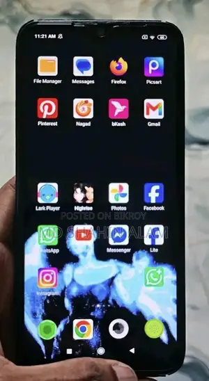 Xiaomi Redmi Note 7 64 GB Blue