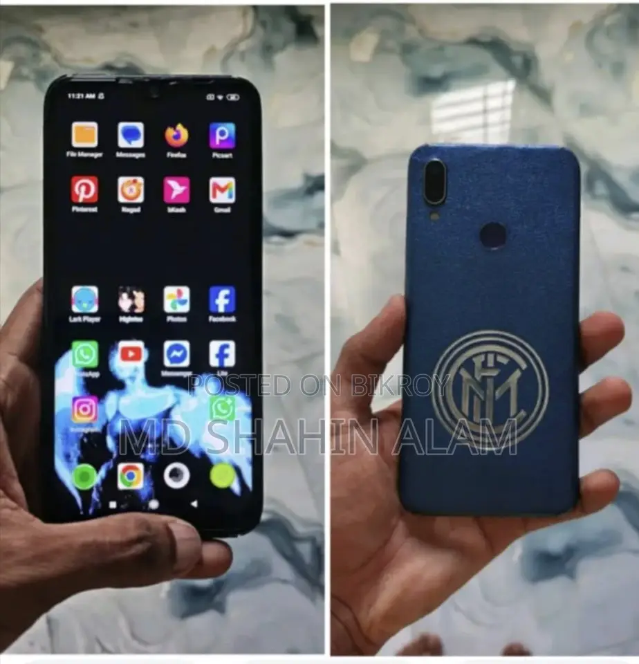 Xiaomi Redmi Note 7 64 GB Blue