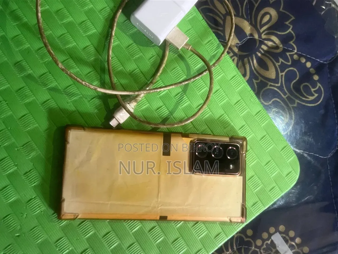Samsung Galaxy Note 20 Ultra 5G 256 GB Rose Gold